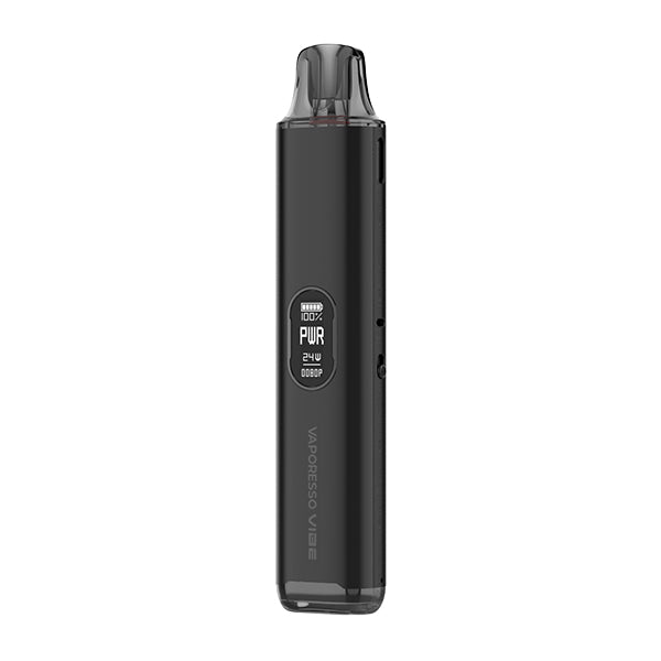 Vaporesso Vibe Pod Vape Kit - Black