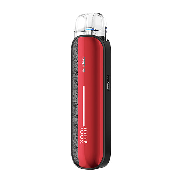 Aspire Pixo Aura Pod Vape Kit - Crimson Red