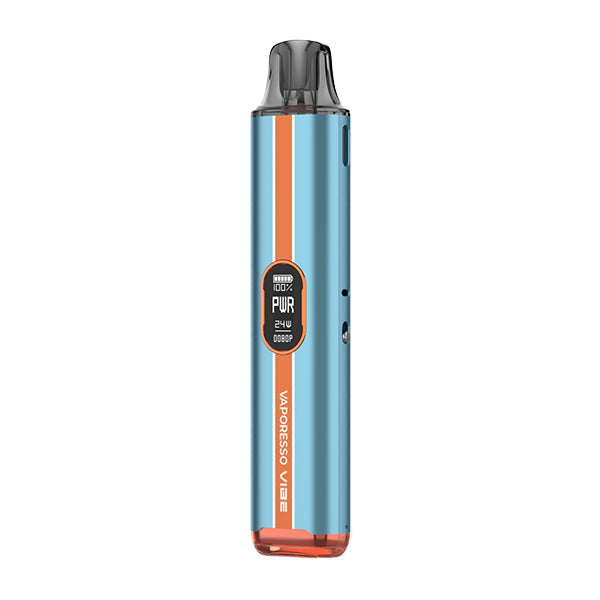 Vaporesso Vibe Pod Vape Kit - Turbo Blue