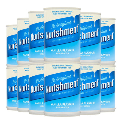 Nurishment Original Vanilla 12x400g