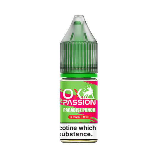 OX Passion Paradise-Punch Nic Salt