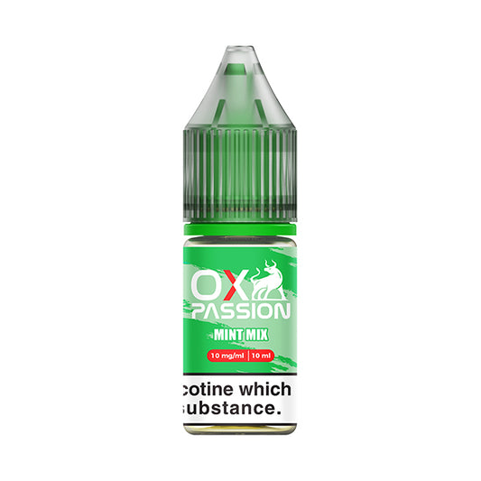 OX Passion Mint-Mix Nic Salt