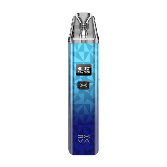 OXVA Xlim Classic Edition Vape Kit Gradient Blue