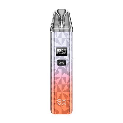 OXVA Xlim Classic Edition Vape Kit Orange Silver