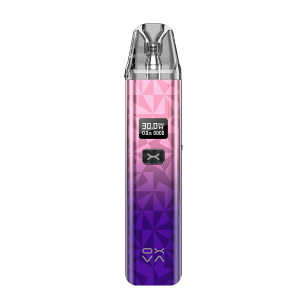 OXVA Xlim Classic Edition Vape Kit Purple Pink