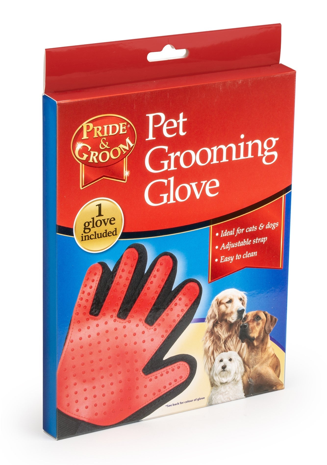 Pet Grooming Glove