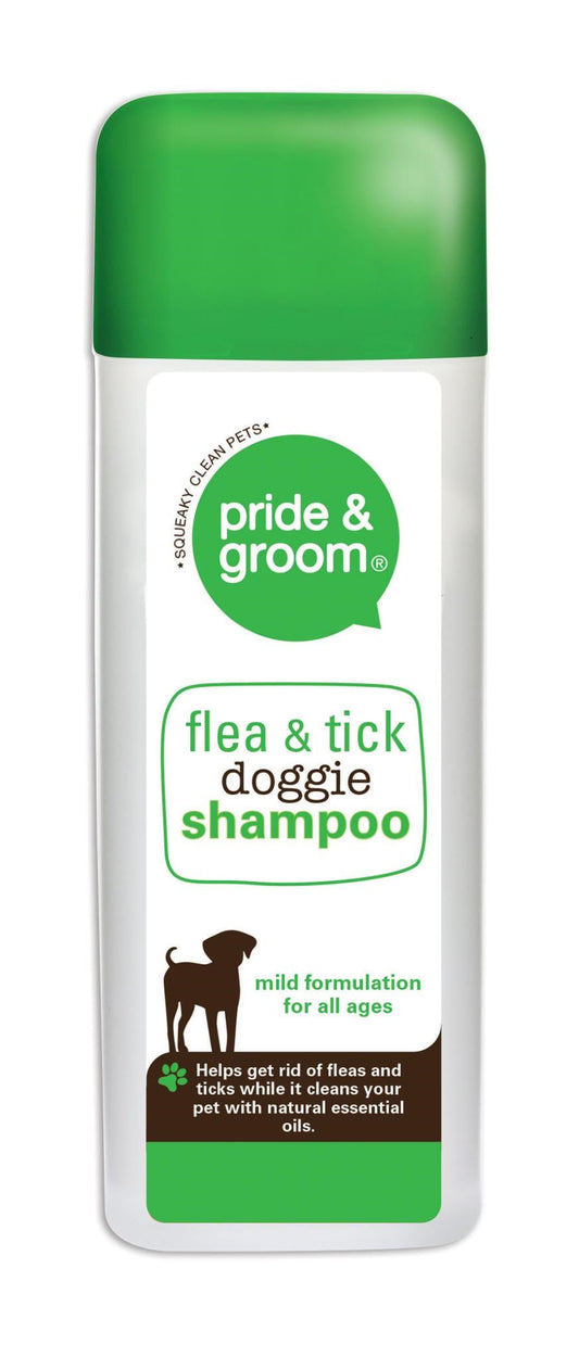 Flea & Tick Shampoo 300ml