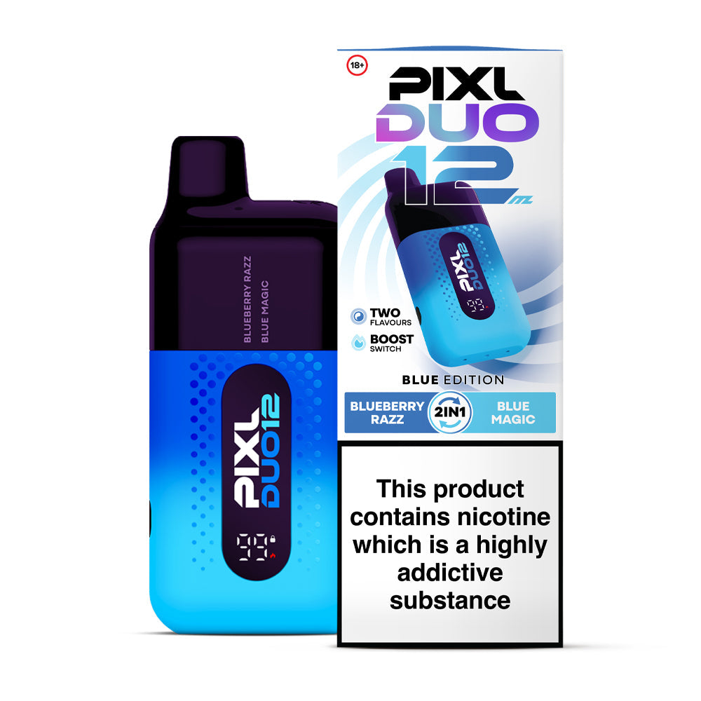 PIXL DUO 12 Prefilled Vape Kit