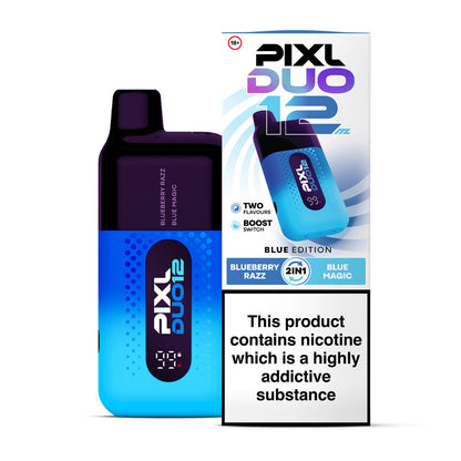 PIXL DUO 12 Prefilled Vape Kit