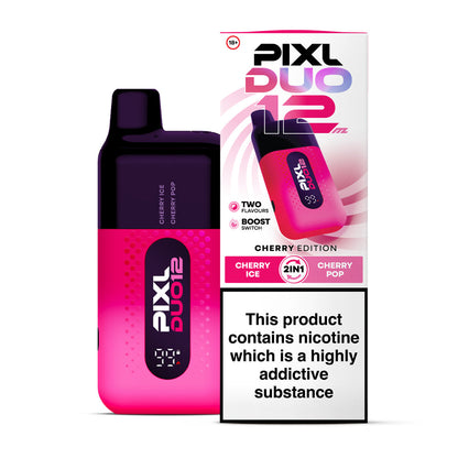 PIXL DUO 12 Prefilled Vape Kit