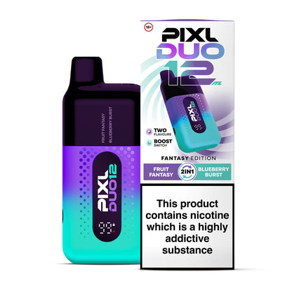 PIXL DUO 12 Prefilled Vape Kit