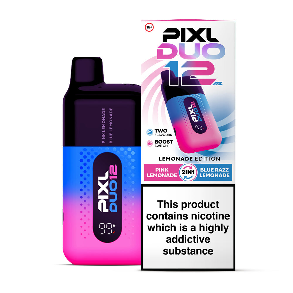 PIXL DUO 12 Prefilled Vape Kit