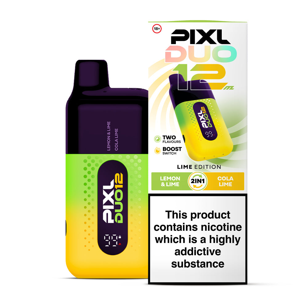 PIXL DUO 12 Prefilled Vape Kit