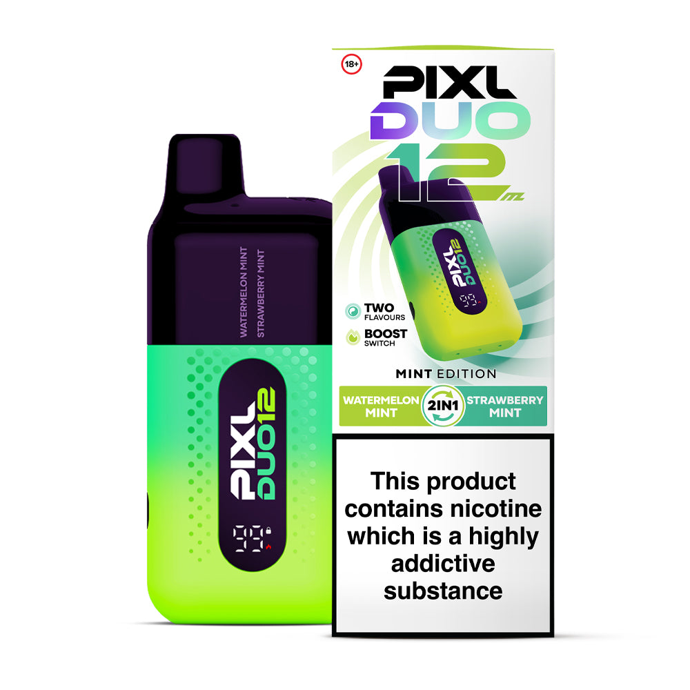PIXL DUO 12 Prefilled Vape Kit