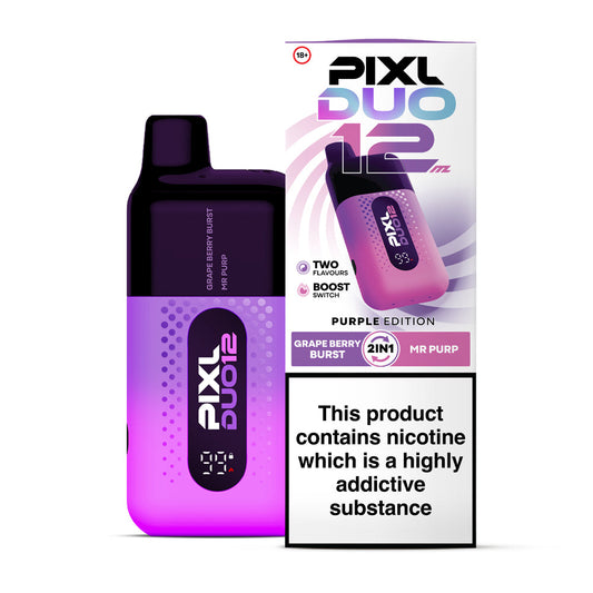 PIXL DUO 12 Prefilled Vape Kit