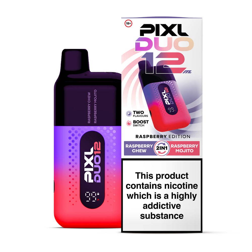 PIXL DUO 12 Prefilled Vape Kit