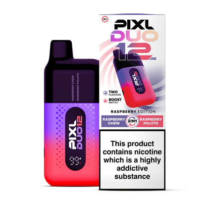 PIXL DUO 12 Prefilled Vape Kit