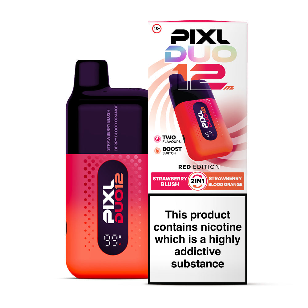 PIXL DUO 12 Prefilled Vape Kit