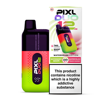 PIXL DUO 12 Prefilled Vape Kit