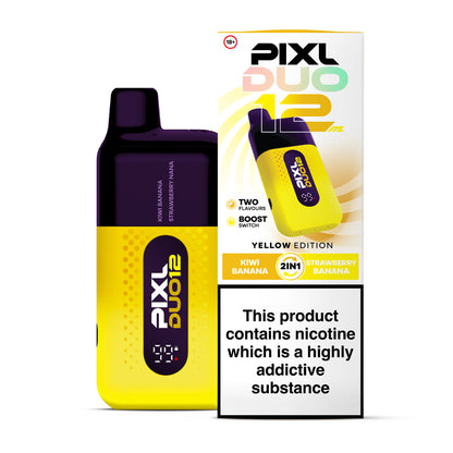 PIXL DUO 12 Prefilled Vape Kit