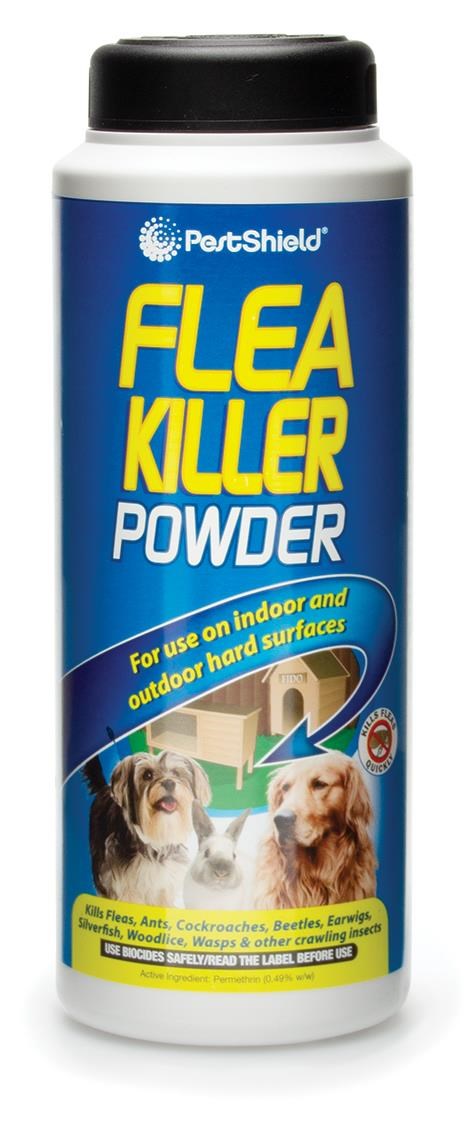 PestShield Flea Powder 200g