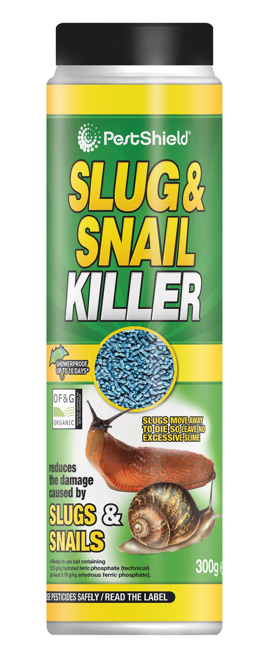 PestShield Slug and Snail Killer 300g