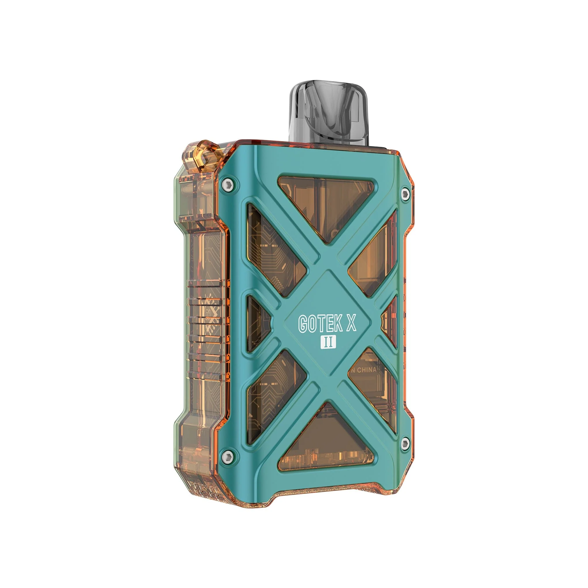 Aspire Gotek X II Kit Pine Green