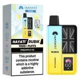 Hayati Rubik 7000+ Puff Prefilled Vape Kit