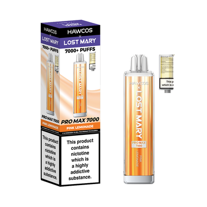 Lost Mary Pro Max 7000 Prefilled Vape Kit