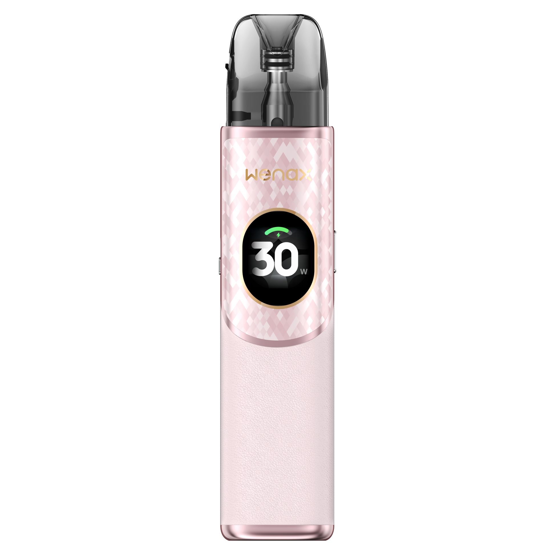 Geek Vape Wenax Q2 Vape Kit - Powder Pink