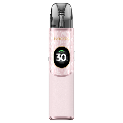 Geek Vape Wenax Q2 Vape Kit - Powder Pink