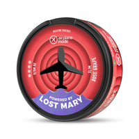 Rose Grape Airplane Mode by Lost Mary Nicotine Pouches