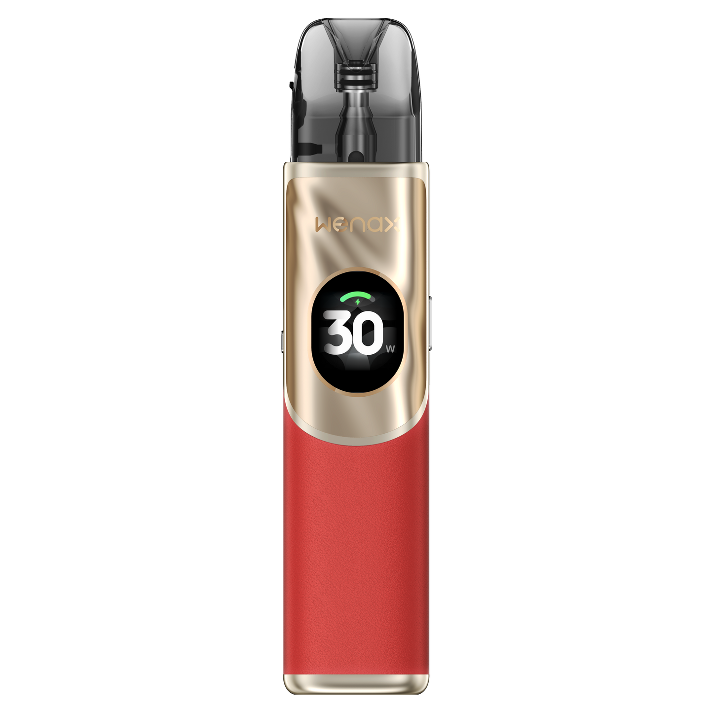 Geek Vape Wenax Q2 Vape Kit - Ruby Amber