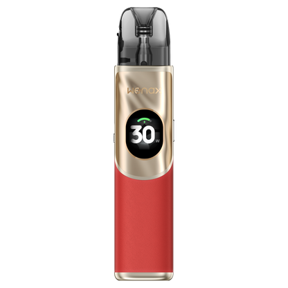 Geek Vape Wenax Q2 Vape Kit - Ruby Amber