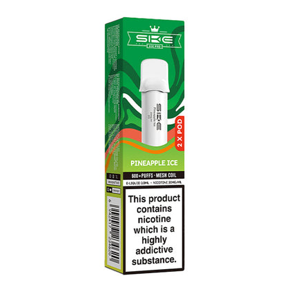 SKE 600 Pro Prefilled Pods