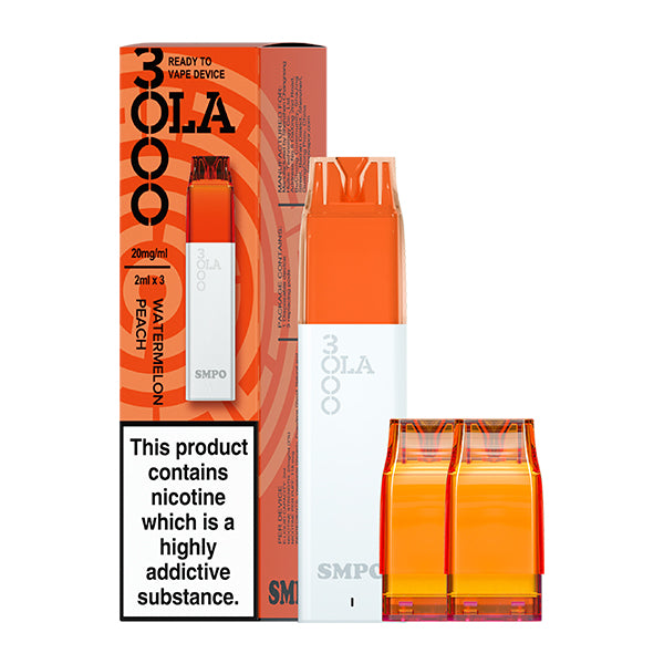 SMPO OLA 3000 Pod Kit