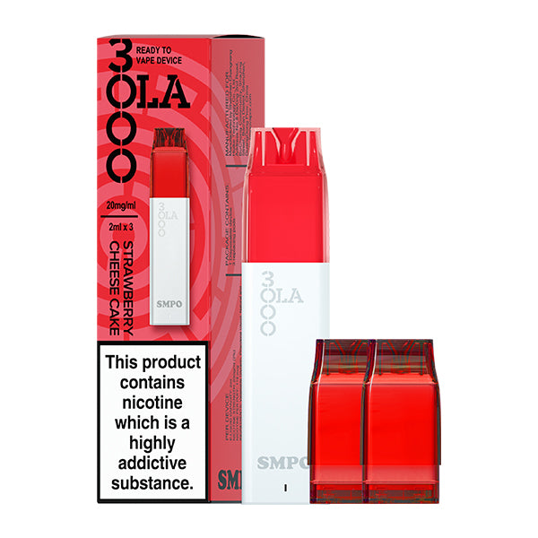 SMPO OLA 3000 Pod Kit