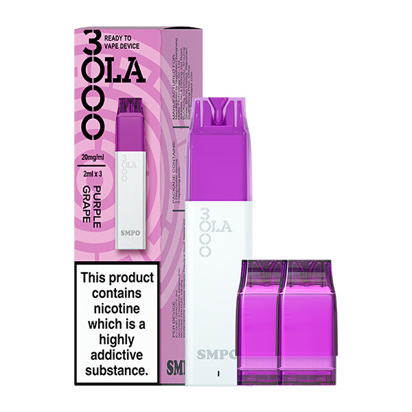 SMPO OLA 3000 Pod Kit