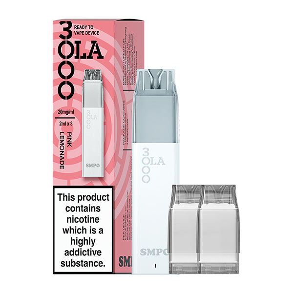 SMPO OLA 3000 Pod Kit