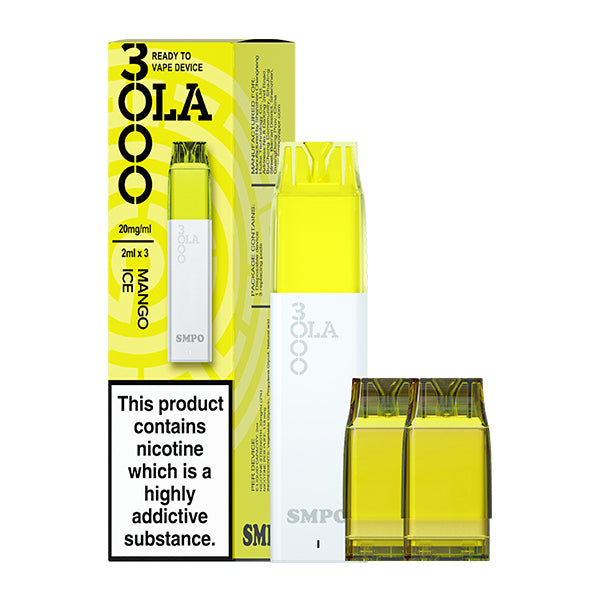 SMPO OLA 3000 Pod Kit