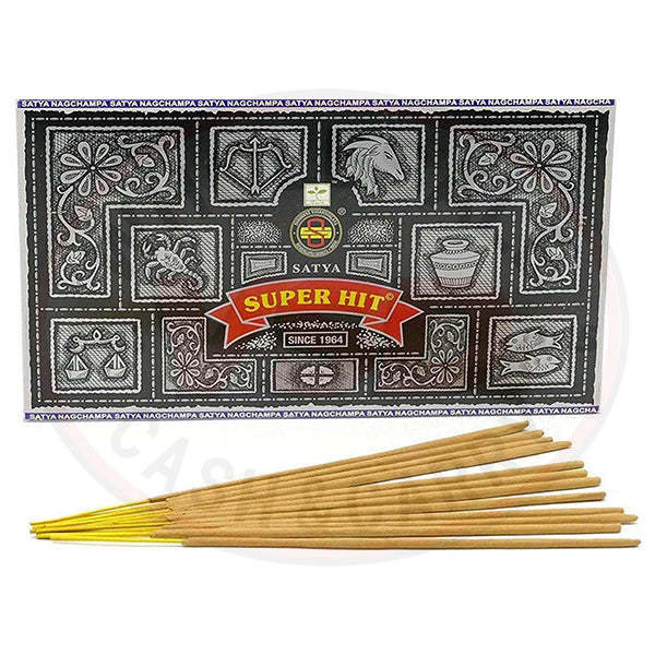 Satya Incense Sticks - Super Hit