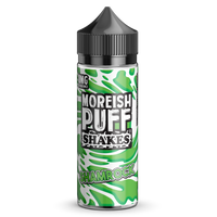 Shamrock Shakes E-Liquid by Moreish Puff 100ml Shortfill