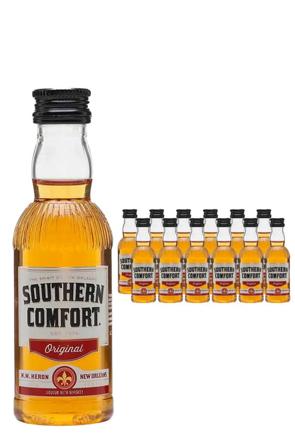 Southern Comfort Original 12x5cl
