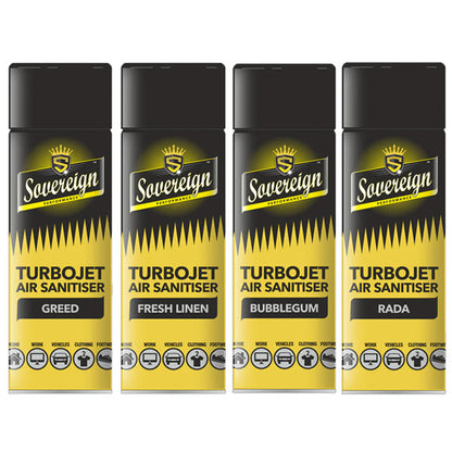 Sovereign 500ml Turbojet (12 Pack)