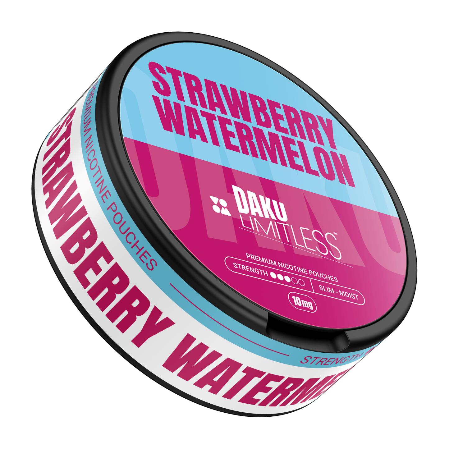 Daku Limitless Nicotine Pouches