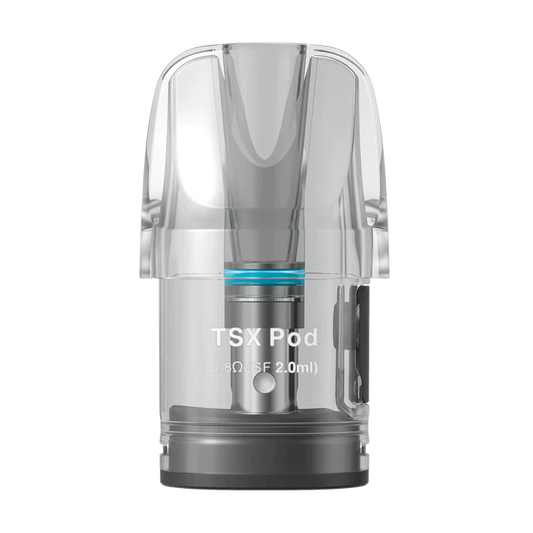 Aspire TSX Replacement Pods (Cyber S)