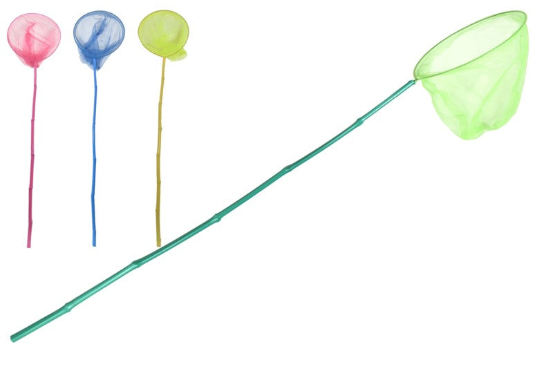 110cm PVC-Coated Bamboo Fishing Rod