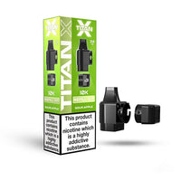 Titan X Prefilled Pod Vape Kit