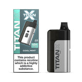 Titan X 10K  Cool Mint