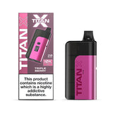 Titan X 10K Triple Berry